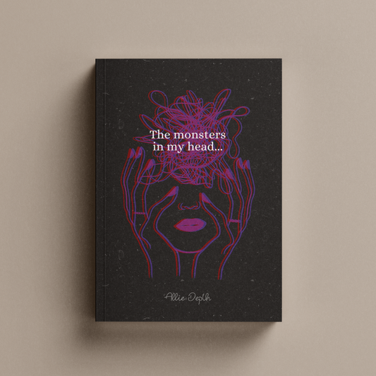 "The monsters in my head..."